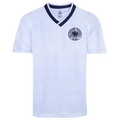 Produktbild von West-Deutschland Retro Fußballtrikot 1984