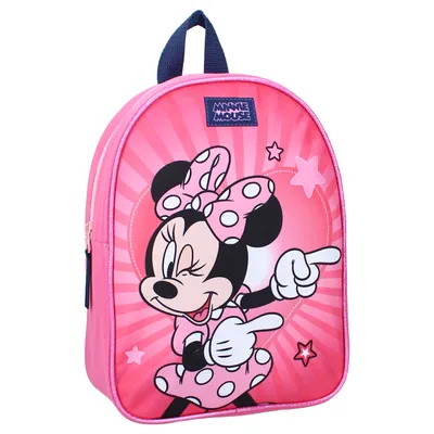 Produktbild von Vadobag Kinderrucksack 5 Liter Minnie Maus Sweet Repeat