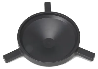Productafbeelding van Duvo+ Drinkreservoir plastic 3 arms zwart