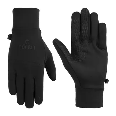 Produktbild von NOMAD® Stretch Premium Handschuhe M Schwarz Leicht und flexibel Schnelltrocknend
