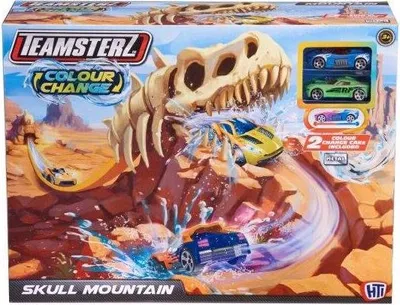 Immagine prodotto di Pista TEAMSTERZ Dino mascella colore variabile 1417431