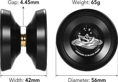 Produktbild von Yoyo,Yo yo,Yoyo Ball