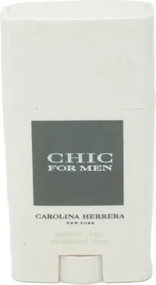 Produktbild von Carolina Herrera Chic for Men deodorant stick 75ml