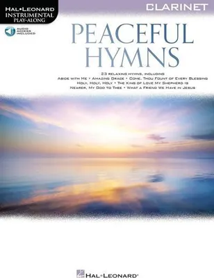Obrázek produktu pro Peaceful Hymns for Clarinet