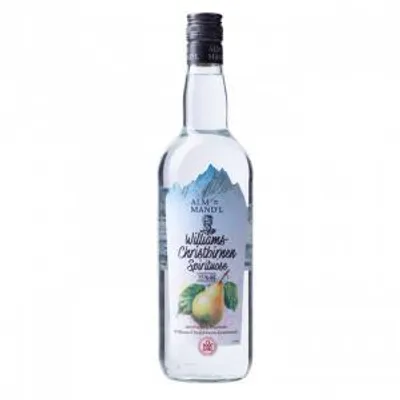 Produktbild von Alm Mandl Williams Birnen Schnaps 35% 1l
