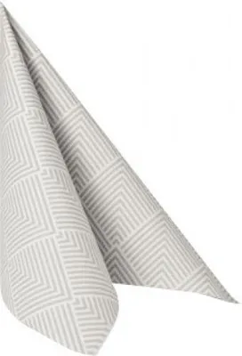 Immagine prodotto di PAPSTAR 86499 PAPSTAR Servietten Streifen 50 St.