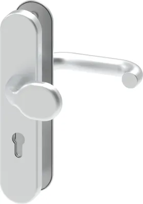 Produktbild von Basi  7509-0101 Wechsel-Schutzbeschlag