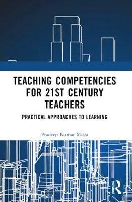 Produktbild von Teaching Competencies for 21st Century Teachers