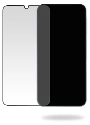 Productafbeelding van Mobilize Glass Screen Protector - Black Frame - Samsung Galaxy A15 4G/5G