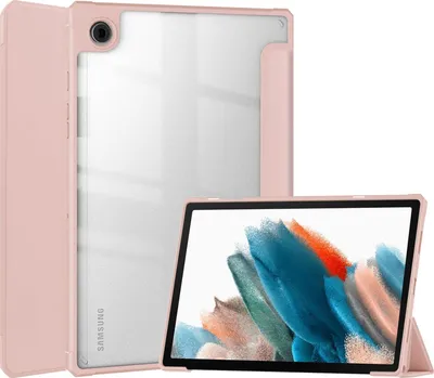 Produktbild von Hülle für Samsung Galaxy Tab A8 SM-X200 X205 Smart Cover Etui mit Standfunktion und Auto Sleep/Wake Funktion Bronze