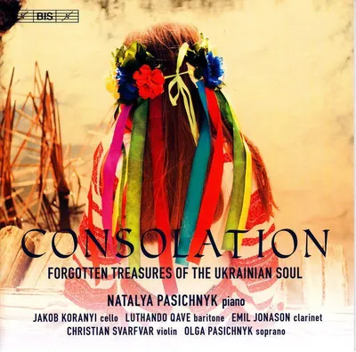 Produktbild von Consolation