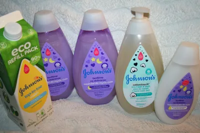 Immagine prodotto di Gel per il corpo Johnsons Bedtime 500 ml
