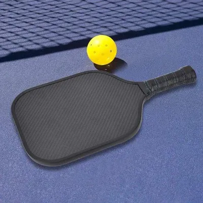 Obrázek produktu pro Pálka na pickleball z uhlíkových vláken, trénink venku
