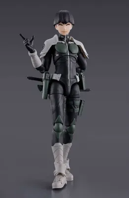 Image de Figurka Akcji S.H.Figuarts Soshiro Hoshina z Kaiju No. 8, 14 cm, Tamashii Nations