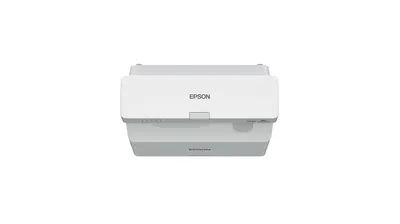 Produktbild von EPSON EB-770F, 3LCD Kurzdistanz-Beamer, 4.100 Lumen
