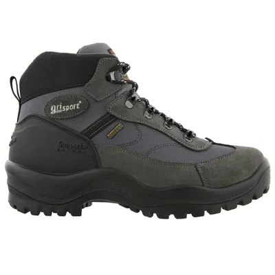 Produktbild von Grisport Wanderschuhe Torino Hoch Grau Größe 42