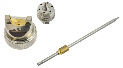 Obrázok produktu pre Opravná sada - náhradná tryska 1,4mm pre striekaciu pištoľ