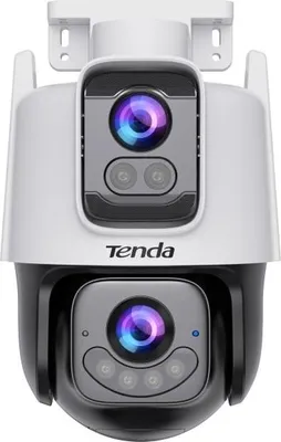 Zdjęcie produktu dla TENDA Tenda RH9-WCA security camera Turret IP security camera Outdoor 2304 x 1296 pixels Ceiling/Wall/Pole