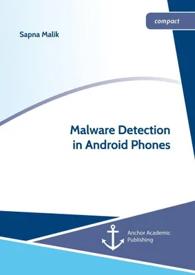 Produktbild von Malware Detection in Android Phones