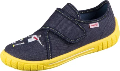 Produktbild von Legero hausschuh textil \ bill Hausschuh blau in Gr. 29