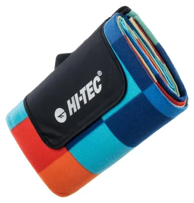 Image de Hi-Tec - Couverture de pique-nique « Battani » PP14196 (taille unique) (multicolore)