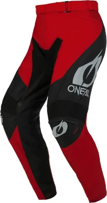 Produktbild von Oneal Mayhem Hexx Motocross Hose, schwarz/rot, 36