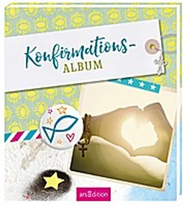 Produktbild von Konfirmationsalbum