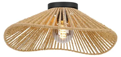 Produktbild von EGLO LAVISTER, E27, IP20, Schwarz