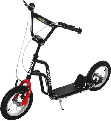 Obrázek produktu pro Koloběžka HOMCOM 371-015BK