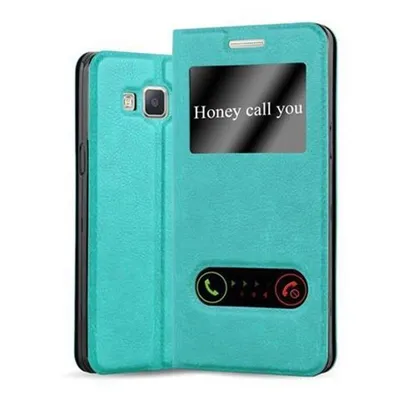Obrázek produktu pro Cadorabo DE-110105, Samsung, Samsung Galaxy A3 2015, Zelená