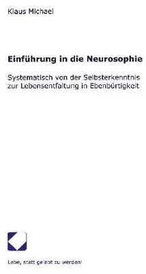 Produktbild von Einführung in die Neurosophie