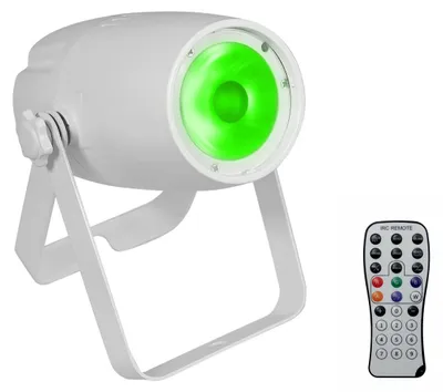 Productafbeelding van EUROLITE LED PST-10 QCL Spot wit (51916153)