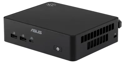 Produktbild von ASUS NUC 16 Pro RNUC16GDKX76C002 Schwarz 358H