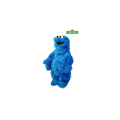 Produktbild von Living Puppets® Handpuppe Krümelmonster 45 cm SE203