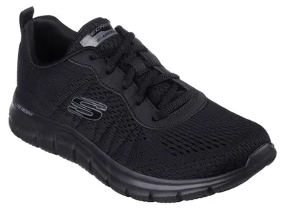 Produktbild von Skechers Trainings- & Hallenschuhe Damen 736B6563686572735F313530313431 Schwarz 38 EU