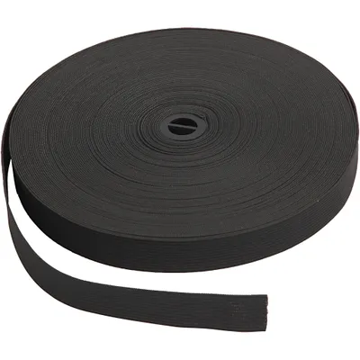 Produktbild von Creativ Company 41046, 20 mm, Schwarz, 25 m, 1 Stück(e)