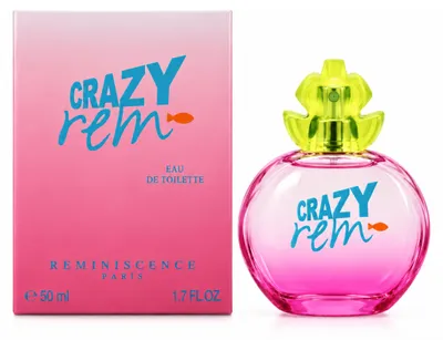 Produktbild von Reminiscence Crazy Rem Eau de Toilette 50ml, KI-generiertes Bild