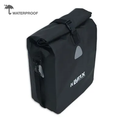 Produktbild von Lynx Bag Plane Wasserdicht Single Schwarz