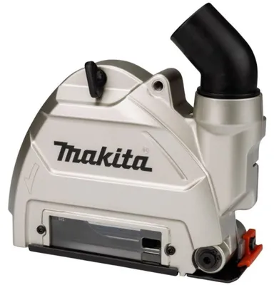 Produktbild von makita Absaughaube für Winkelschleifer 191G06-2