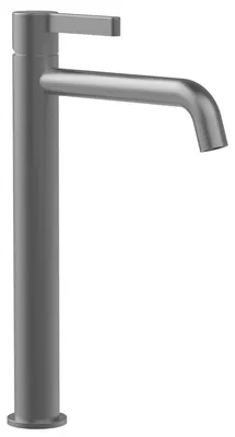 Produktbild von Sapho ICONIC Waschbecken-Armatur, Hoch, Gun metal