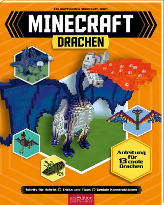 Produktbild von Minecraft - Drachen