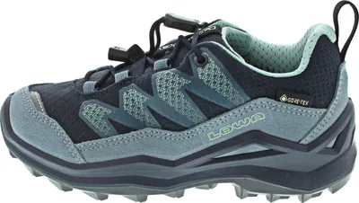 Produktbild von Lowa Maddox Pro GTX Lo Jr 6416276917 (39/navy-eisblau)