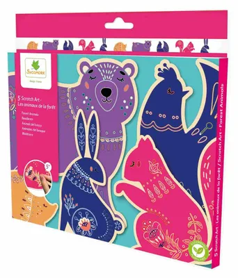 Produktbild von Sycomore CRE4111, Bastelset für Kinder, 5 Jahr(e)