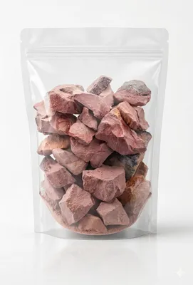 Duftende Kaolin-Erdrose – natürliche Tonerde, 500 g