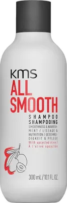 Immagine prodotto di KMS All Smooth Shampoo 300ml - shampoo anti crespo