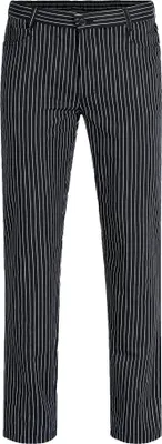 Produktbild von Greiff GASTRO Cuisine Herren Kochhose 5-Pocket Regular gestreift 46