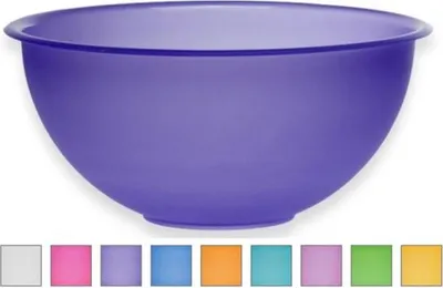 Immagine prodotto di CZ miska d26cm WEEKEND, transp.plast