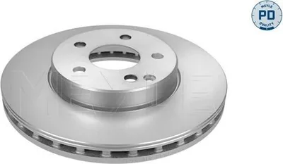 Produktbild von 2x MEYLE Bremsscheibe 083 521 2051/PD vorne 54 7mm 295mm