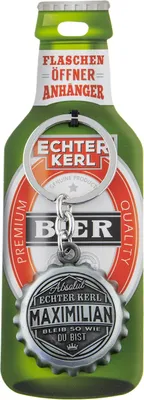 Produktbild von Echter Kerl Flaschenöffner Maximilian