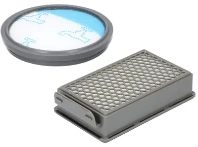 Filterset für Rowenta Staubsauger, 2 Filter, Ersatz ZR005901